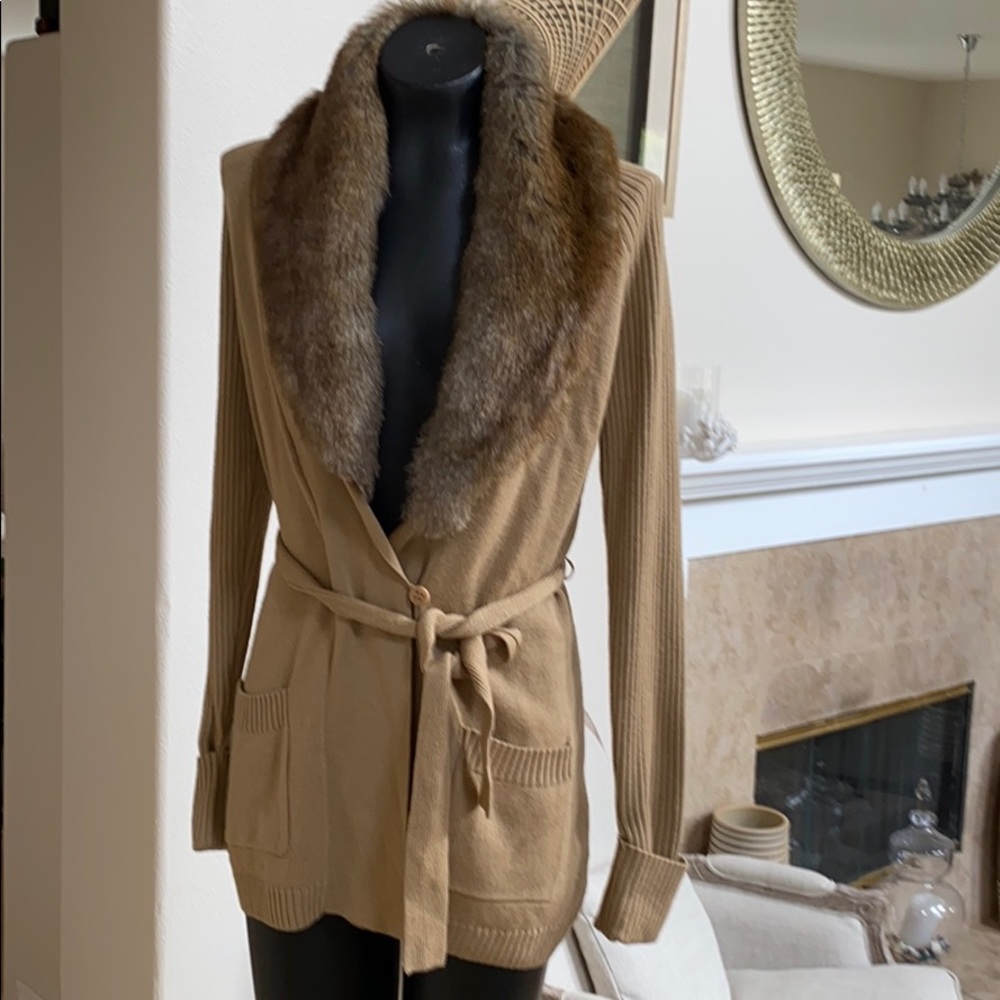 New Trina Turk cardigan